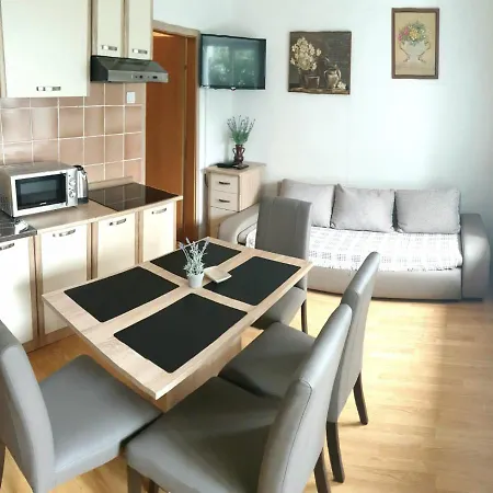 Marija Magdalena Apartment