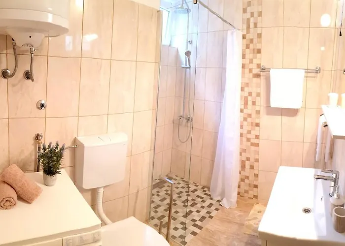 Marija Magdalena Апартаменты *