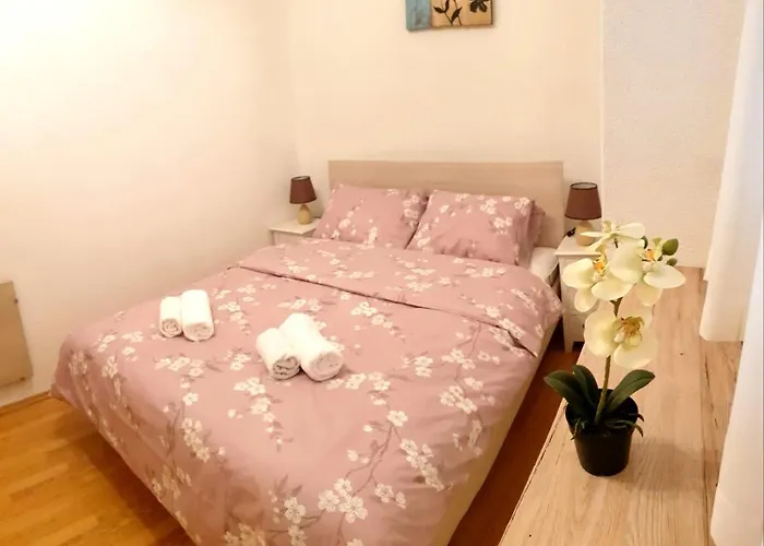 Marija Magdalena Апартаменты *