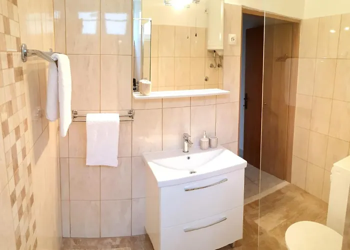 Апартаменты Marija Magdalena Сплит