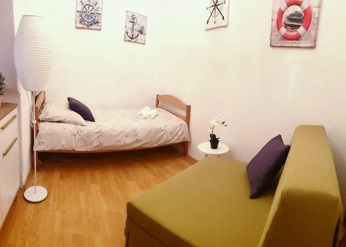 Marija Magdalena Апартаменты Сплит